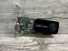 NVIDIA QUADRO 600 1GB DDR3 PCI-E GRAPHICS CARD DELL PART 05YGHK  #S-5