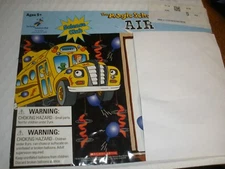 NEW The Magic School Bus Science Club Kit Experiments Homeschool AIR (T32)