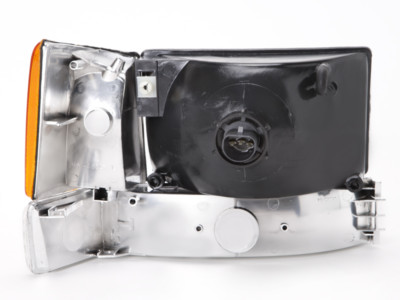 Headlights Corners Park/Signal 6 Pc Set Fits 97-1998 Jeep Grand
