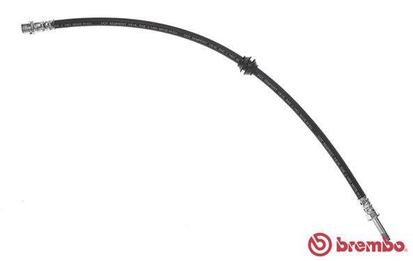 T 50 061 BREMBO Brake Hose for MERCEDES-BENZ