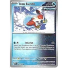 Iron Bundle - 062/167 - Uncommon - SV06: Twilight Masquerade - Pokemon TCG