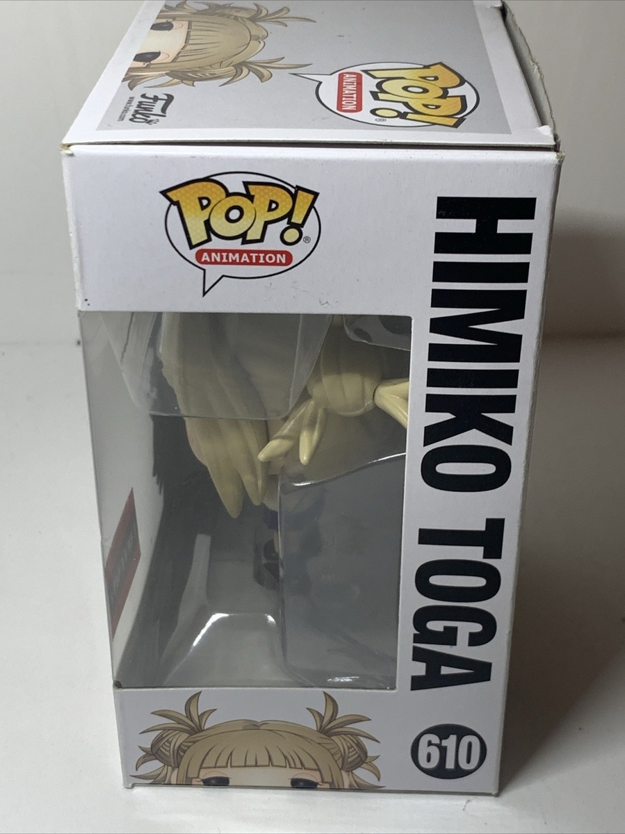 FUNKO - FUNKO POP! トガヒミコ 610 787 Funko POP! Himiko Toga My Hero Academia #610 | eBay