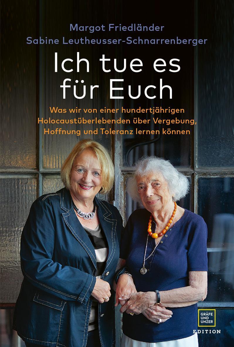 Thumbnail - Margot Friedländer / Ich Tue Es Für Euch9783833890000