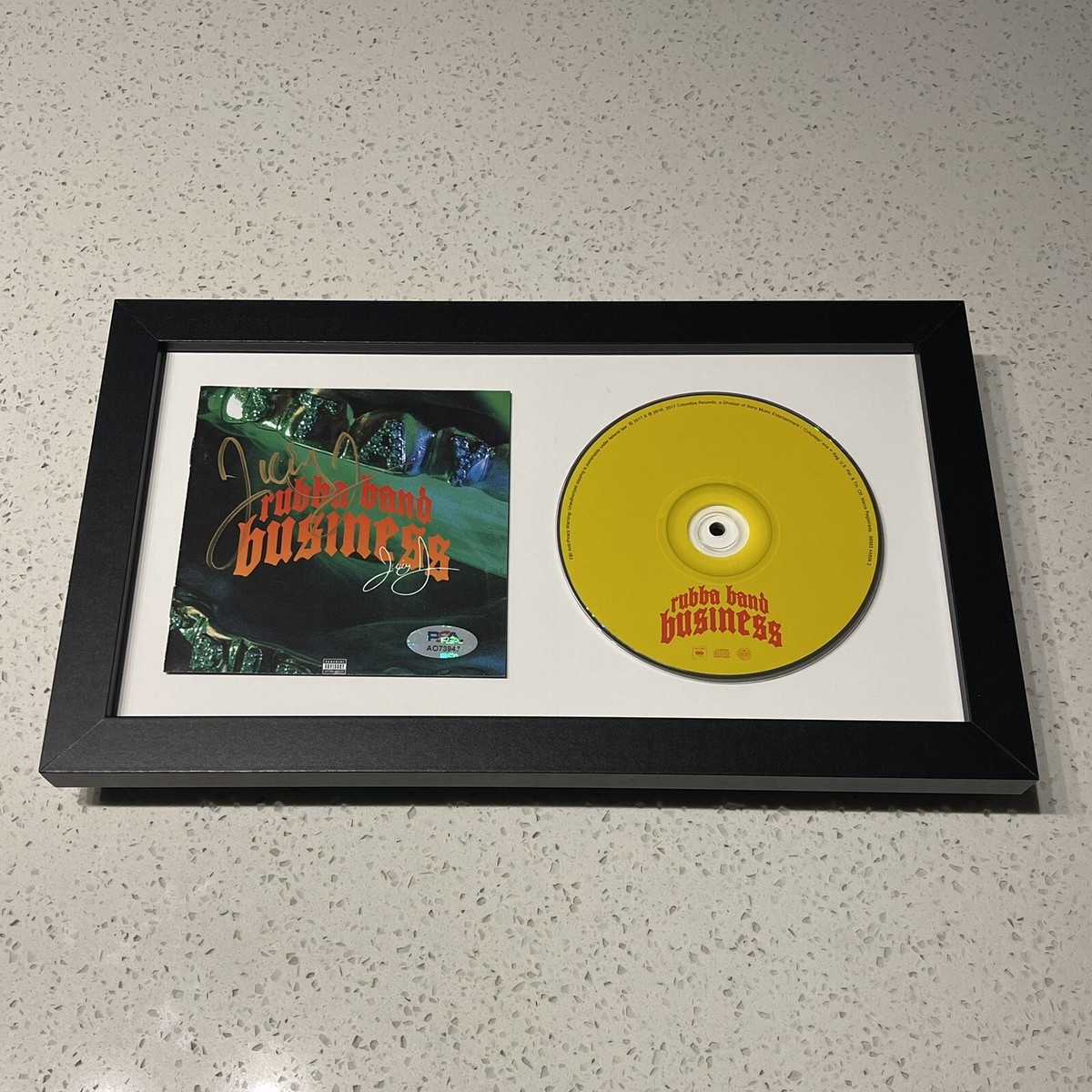 Rubba Band Business as Usual