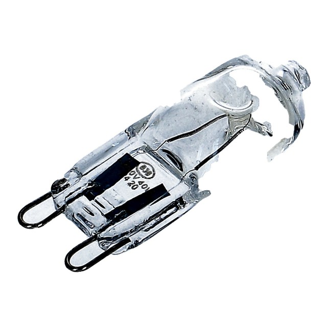 Luz Lámpara Halógena G9 40w 300°c horno Electrolux AEG 387461740 | Compra  online en eBay