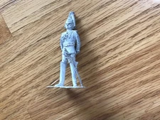 1970 to now  Stadden British   lifeguard officer 1914 toy soldier