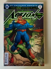 ACTION COMICS - SUPERMAN #991 NM COVER B VARIANT - DC COMICS 2018