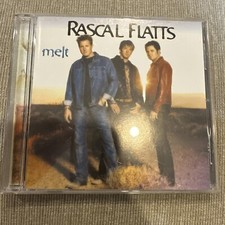 Melt by Rascal Flatts (CD, 2002)