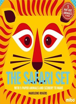 The Safari Set (Mibo),Madeleine Rogers