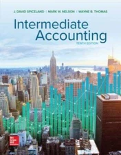 Loose Leaf Intermediate Accounting - Loose Leaf By Spiceland, David - GOOD