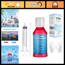 Printhead Cleaning Kit for Epson Printers - Nozzle Cleaner for WF  XP Series