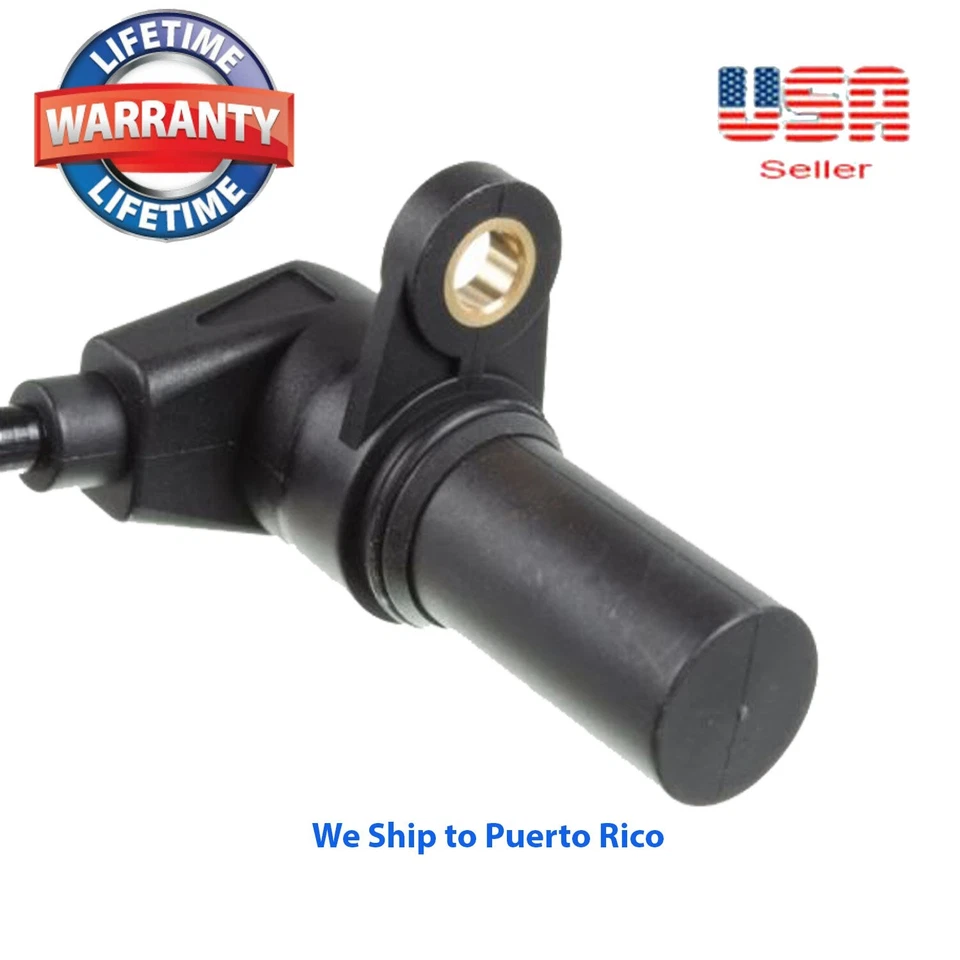 96253542 Crankshaft Position Sensor Fit: Chevrolet Aveo Aveo5 Pontiac Wave Wave5 - Image 2 of 4