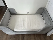 Toddler Bed With Mattress 
