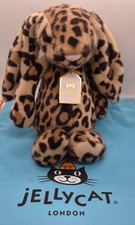BNWT 100 Authentic Jellycat Cobblehop Bunny Ruby Cruiser Exclusive