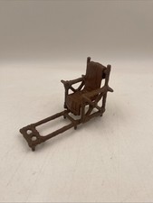 Star Wars Vintage 1983 Ewok Village C-3PO Chair/Throne Kenner ORIGINAL PARTS!!