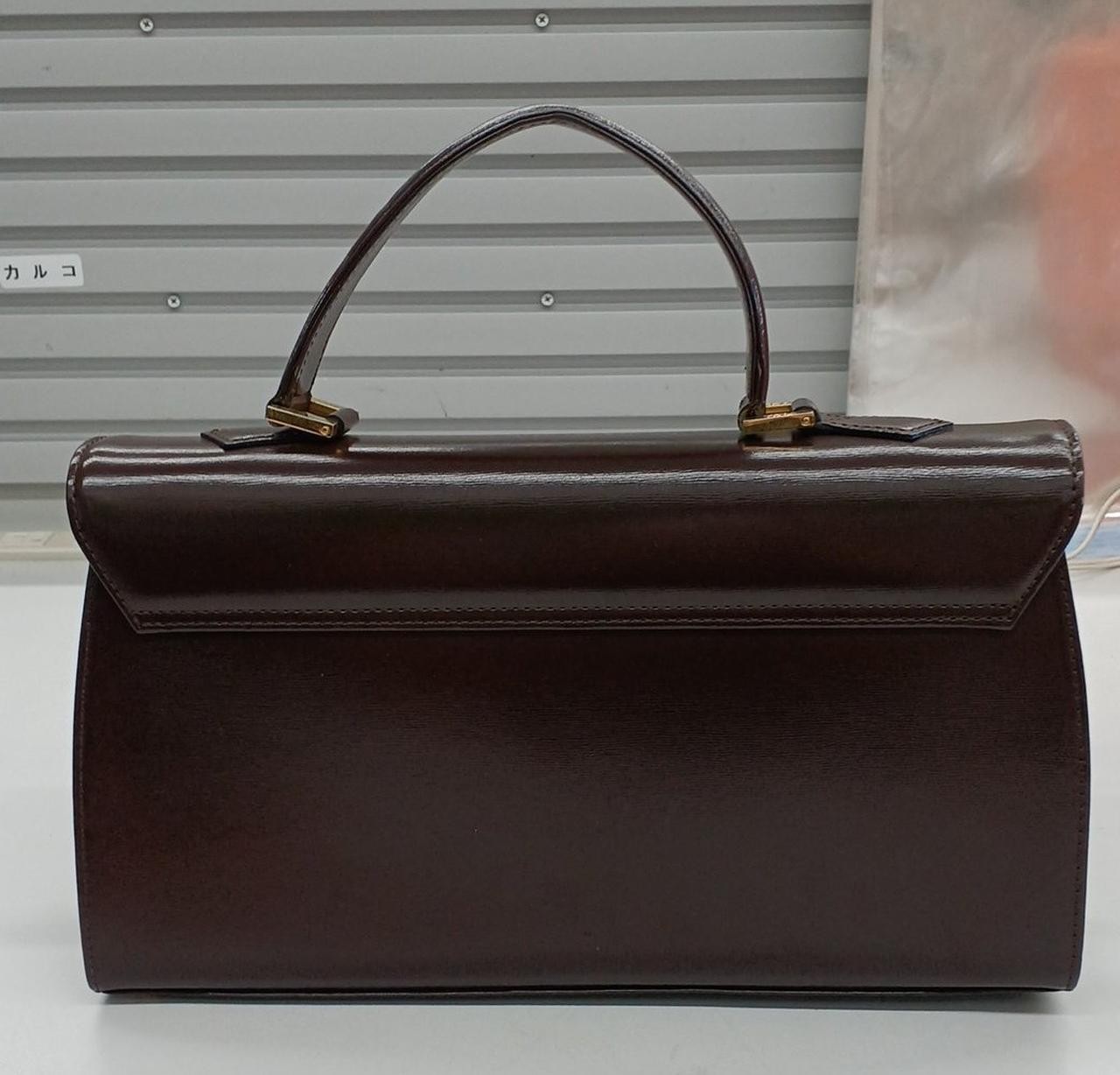 SAINT LAURENT Borsa con un manico modello Olds YVESt SAINTnt