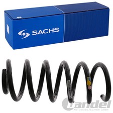 SACHS FAHRWERKSFEDER HINTERACHSE PASSEND FÜR RENAULT CLIO | 991 100