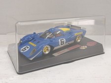 2009 Ferrari 312P Sunoco Racer RCR09 Nort American Championship Slot Car 1:32...