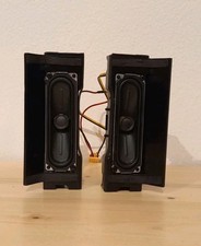 Coppia ALTOPARLANTI/SPEAKER/CASSE  PER TV SAMSUNG UE32J4000AK