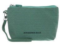 Mandarina Duck MD20 Pouch Kulturbeutel Emerald Neu