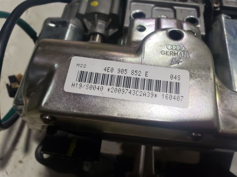 Bentley Continental Flying Spur 06-10 Steering Column OEM 07 08