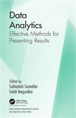 Data Analytics: Effective Methods for Presenting Results (Hardback or Cased Book