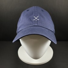 Nike Golf Heritage86 Dri-Fit Adjustable Hat, Navy