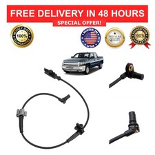 SEINECA ABS Wheel Speed Sensor Front Left or Right for Cadillac Escalade Chevy