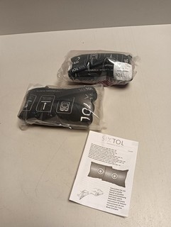 SIXTOL DRY CAR Auto Entfeuchter – 2er Set Wiederverwendbare Auto Entfeuchter