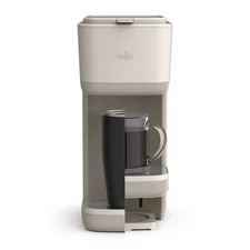 bella Drip Coffee Maker Oatmilk