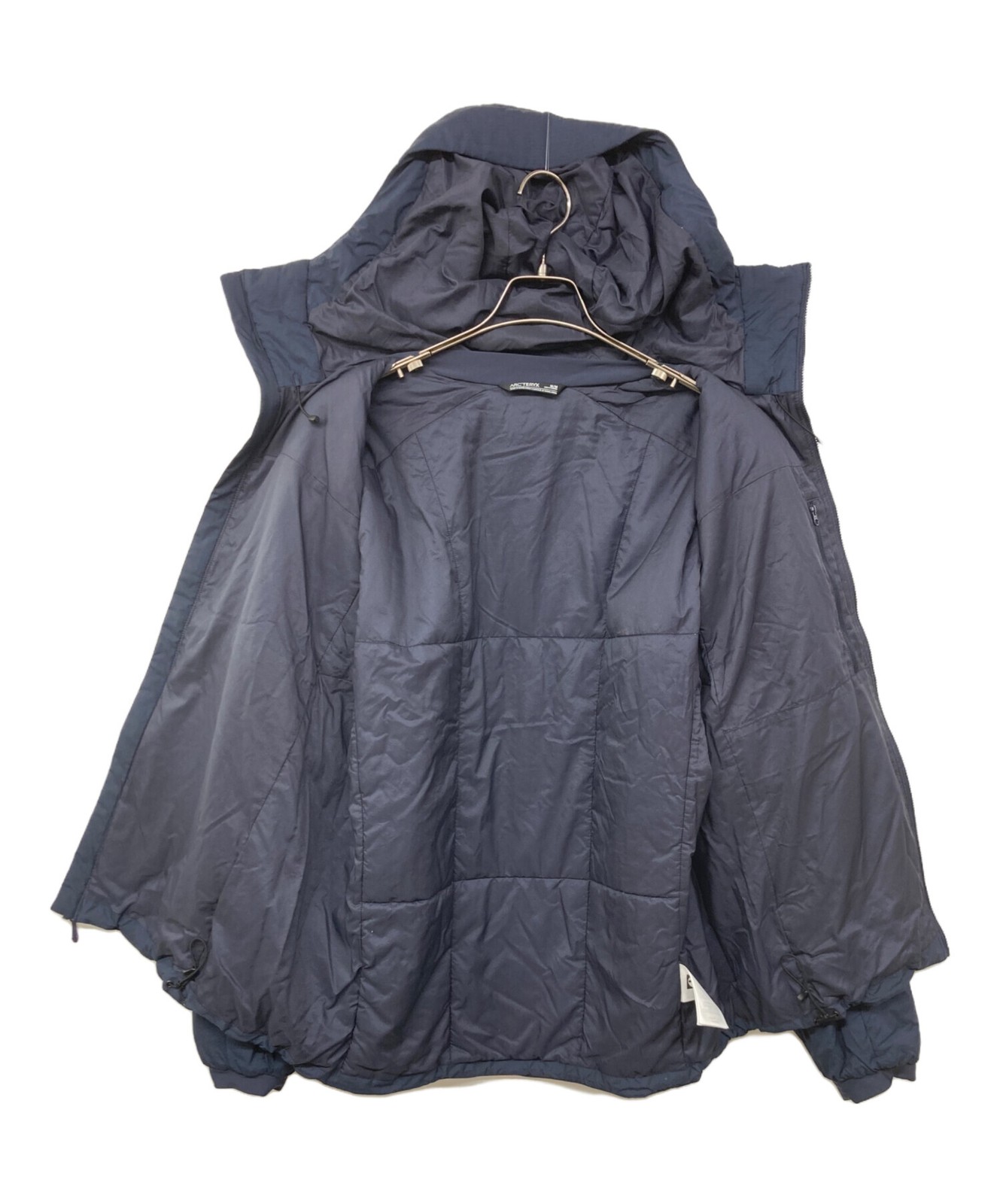 ARC'TERYX M Atom Heavyweight Hoody / Navy/ Size: M image 7