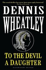 To the Devil, a Daughter, Wheatley, Dennis