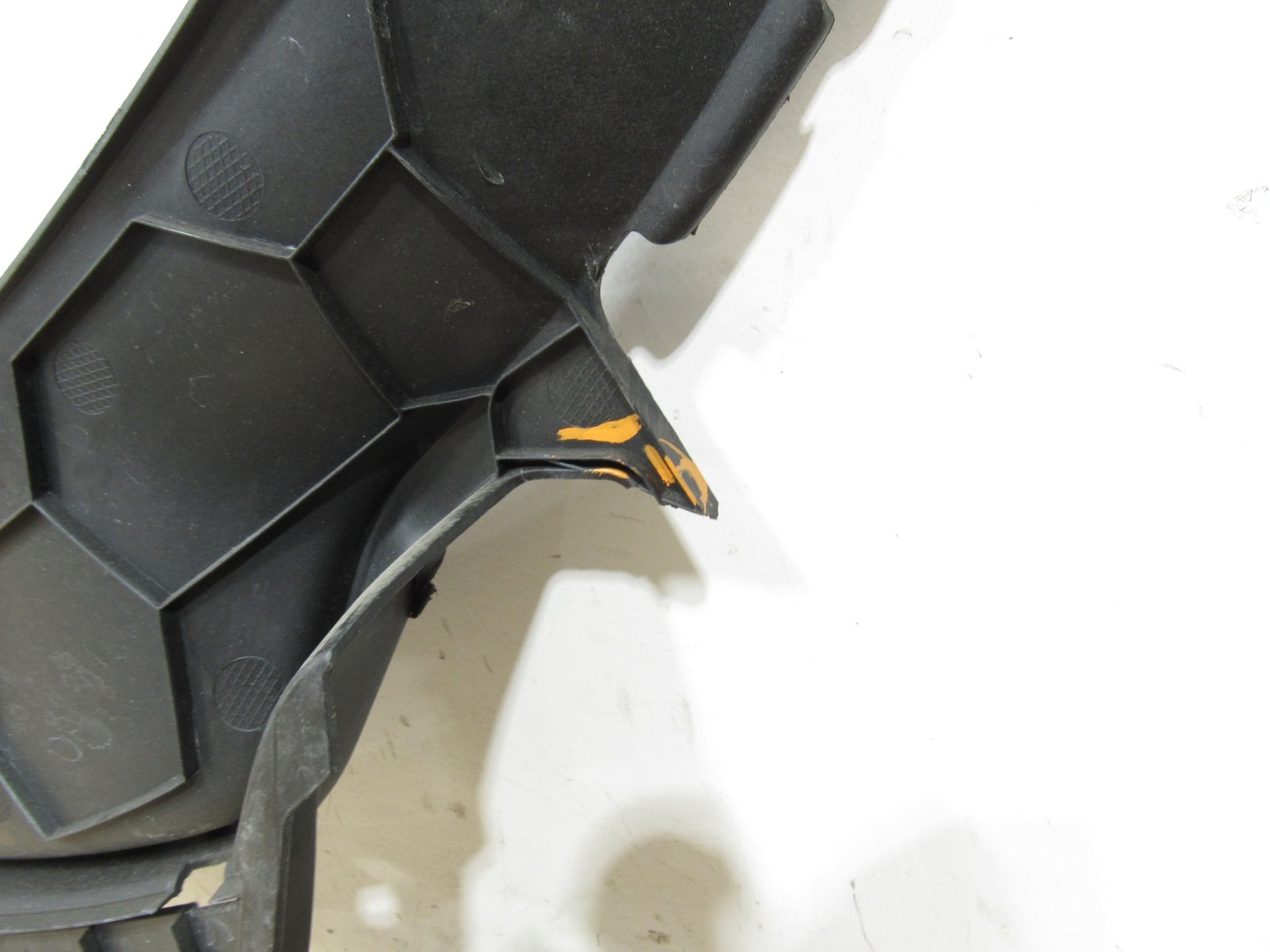 17-23 McLaren 720S 2018 Front Windshield Cowl Vent Trim Panel !#4