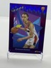 2024-25 Topps Finest - Uncommon Kyshawn George Purple Refractor /150