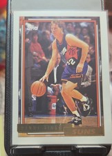 1992-93 Topps - Danny Ainge #360 Gold