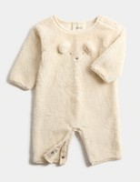 Marks & Spencer Baby Ivory Mix Baby grow - M&S