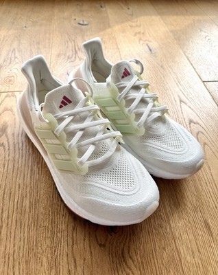 (HQ6348) Adidas UltraBoost Light, Size 42 (US9 1/2)