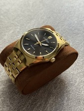 Citizen Men's Eco-Drive Dress Classic Gold