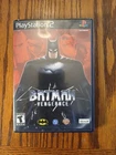 Sony PlayStation 2 Batman Vengeance Video Game Complete in Box w/ Manual
