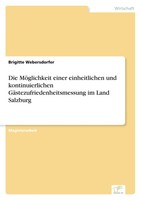 Brigitte Webersdorfer | Die MöGlichkeit Einer Einheitlichen Und...