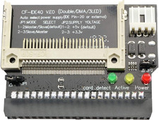 TAODAN CF to 40-Pin IDE Adapter Compact Flash CF to IDE Bootable Converter
