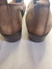 Pikolinos Light Brown Suede Studded Laceless Oxford Shoes 10 — photo 4