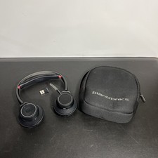 Plantronics Voyager Focus UC B825 Wireless Bluetooth Headset w/DONGLE