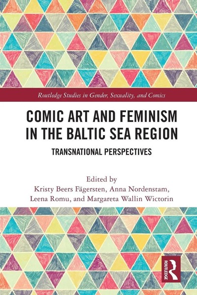Comic Art And Feminism In The Baltic Sea Region | Kristy Beers FäGersten (U. A.)-image