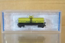 BACHMANN 73486 N Maßstab PENNSALT 40' Einzelkuppelung Tankwagen
