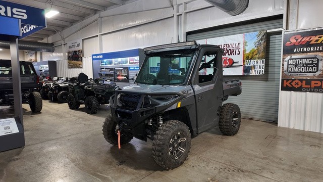 Polaris Ranger XP 1000 NorthStar Edition 999