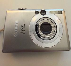 Canon Ixy 70 | eBay