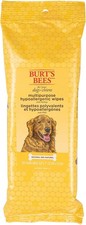 Burt's Bees For Pets Multipurpose Grooming Wipes All-purpose Cleaning- 2 Pack 