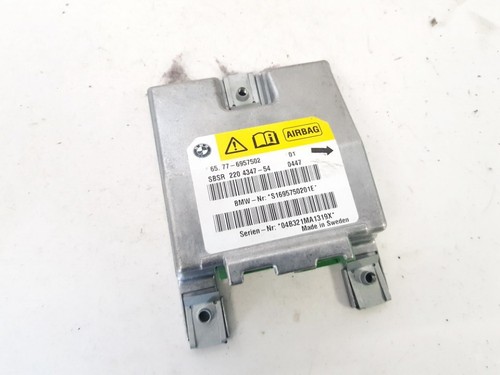 65776957502 Steuergerät ECU Modul  steuergerät 65.77-6957502  s DE1355159-09