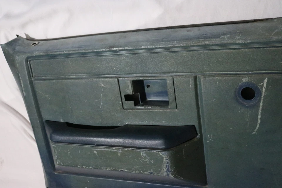 Panel de puerta izquierdo Chevrolet C10 C20 C30 K10 K20 K30 2056L lado del conductor Foto 3 de 4